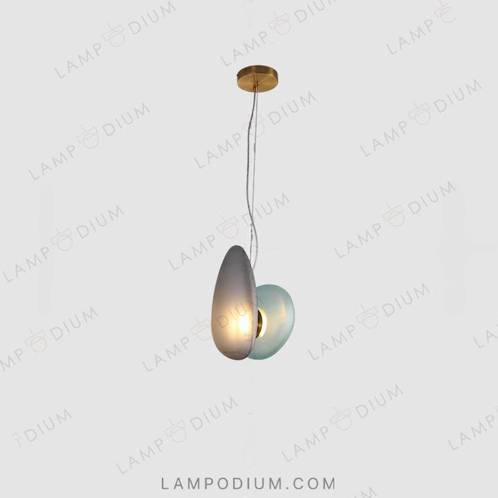 Hanging lamp LINDIS