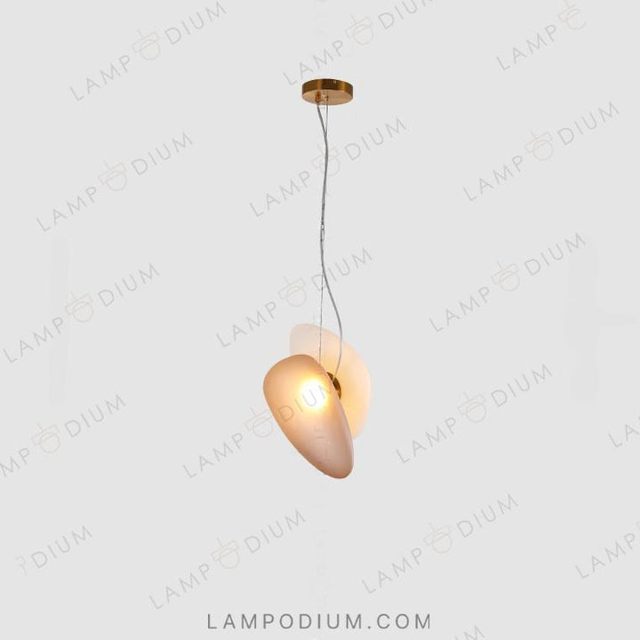 Hanging lamp LINDIS