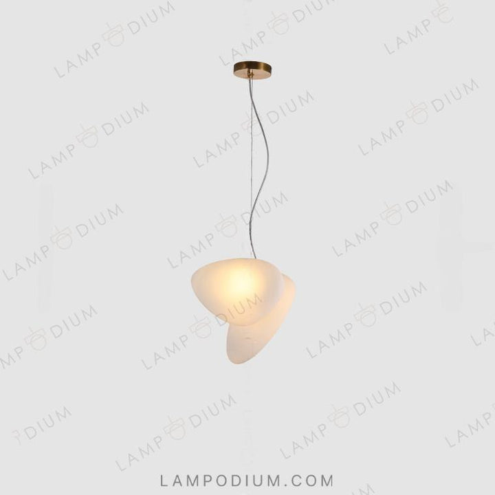 Hanging lamp LINDIS