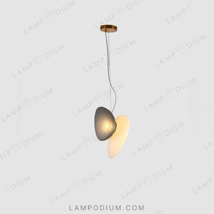 Hanging lamp LINDIS