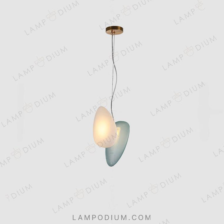 Hanging lamp LINDIS