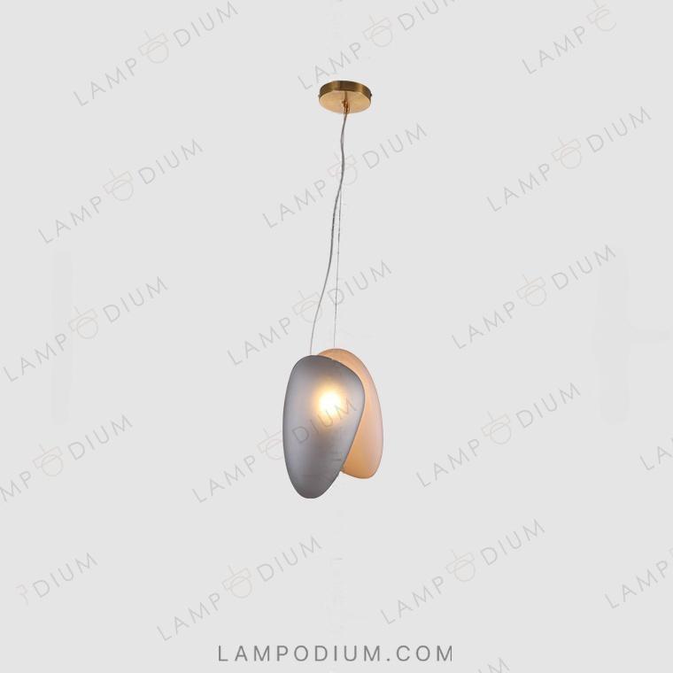 Hanging lamp LINDIS