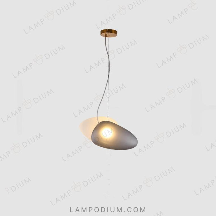 Hanging lamp LINDIS