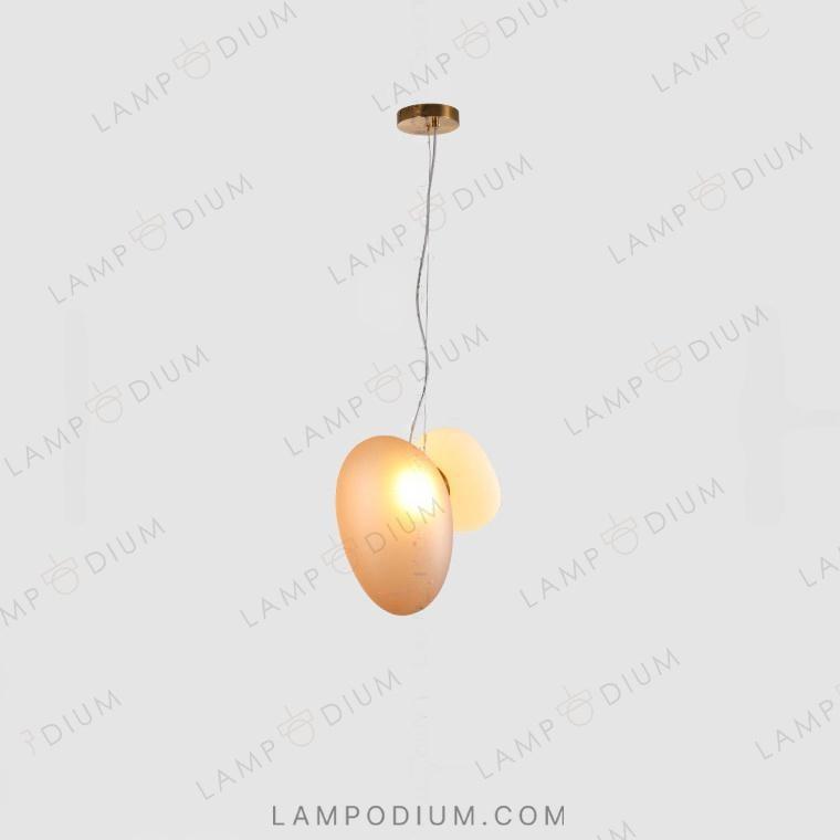 Hanging lamp LINDIS