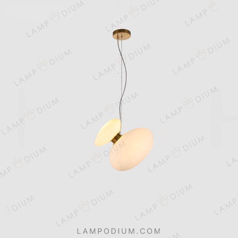 Hanging lamp LINDIS