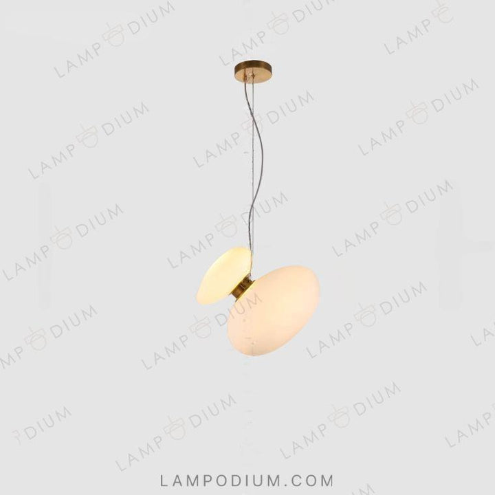 Hanging lamp LINDIS