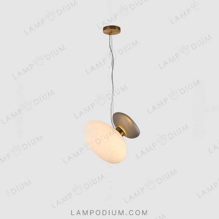 Hanging lamp LINDIS