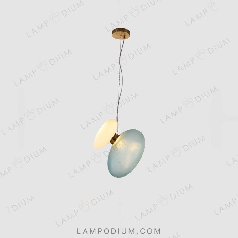 Hanging lamp LINDIS