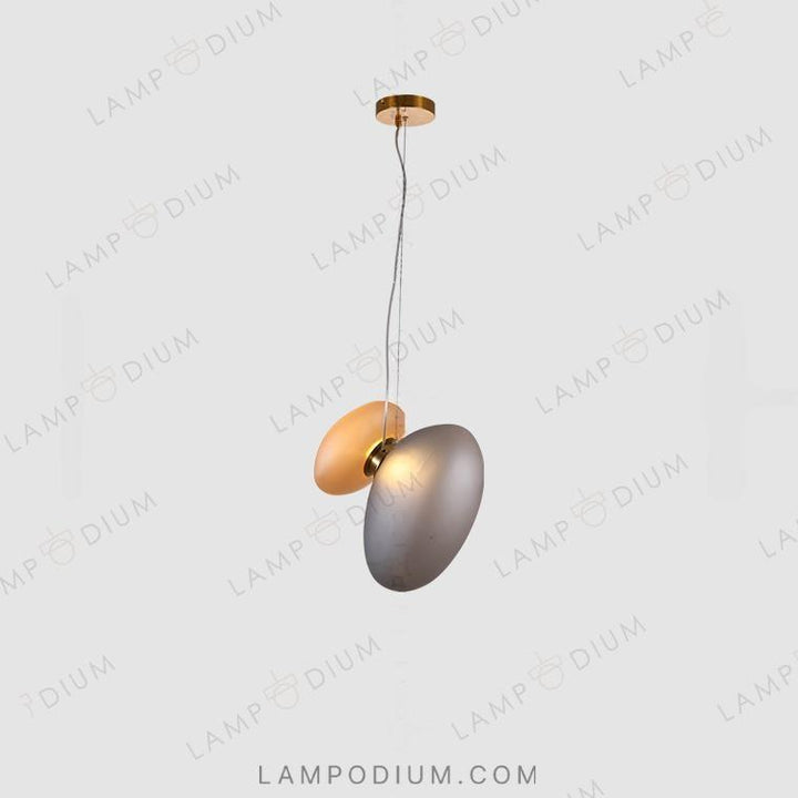 Hanging lamp LINDIS