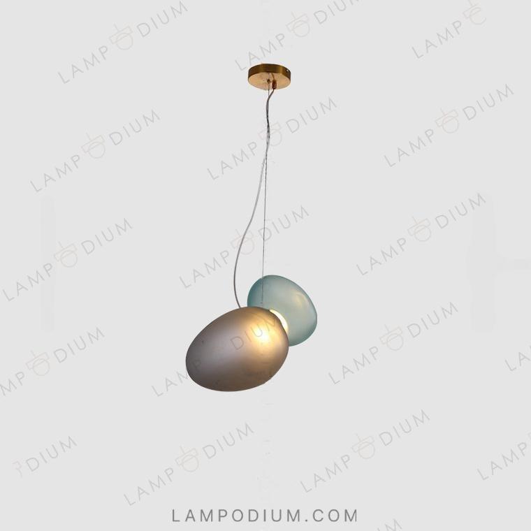 Hanging lamp LINDIS