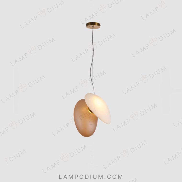 Hanging lamp LINDIS