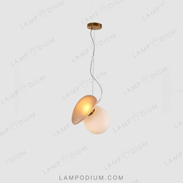 Hanging lamp LINDIS