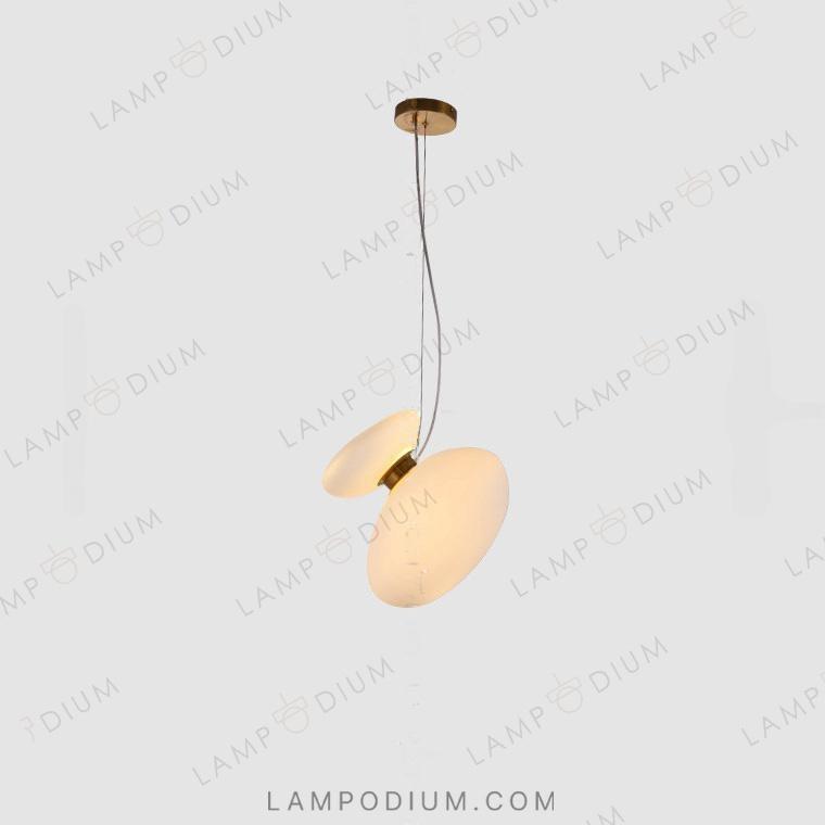 Hanging lamp LINDIS