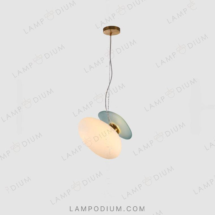 Hanging lamp LINDIS