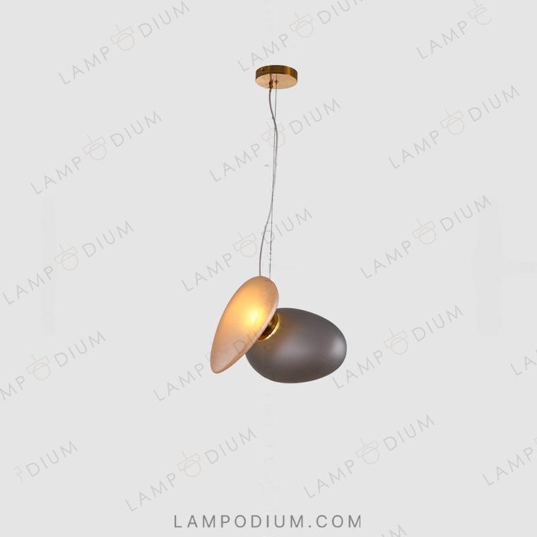 Hanging lamp LINDIS