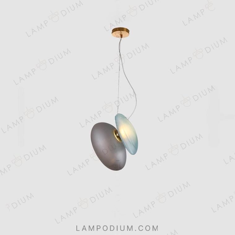 Hanging lamp LINDIS