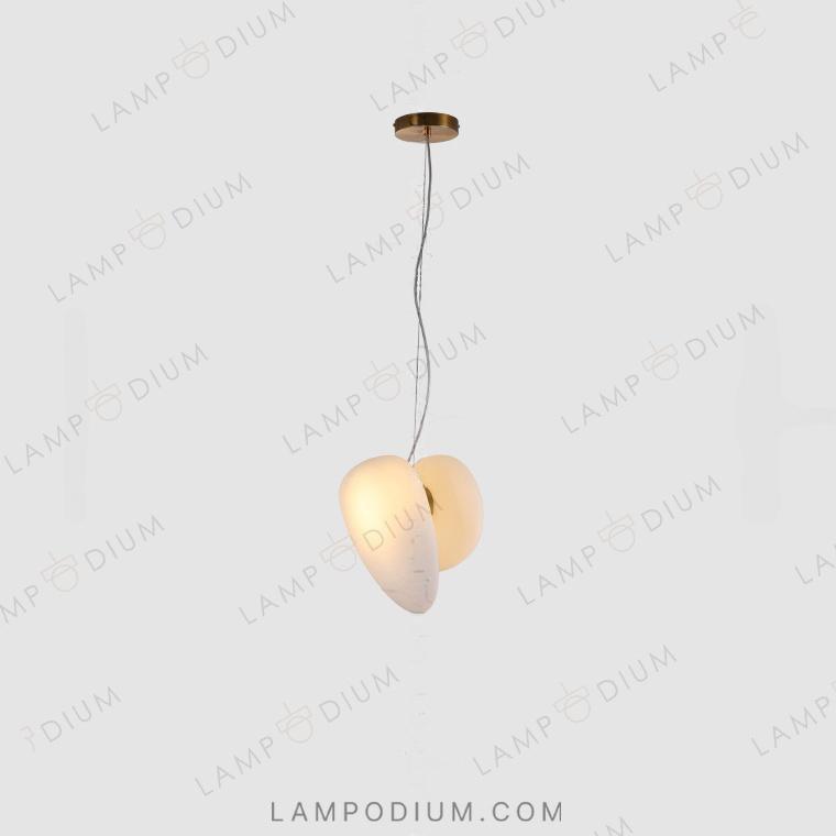 Hanging lamp LINDIS