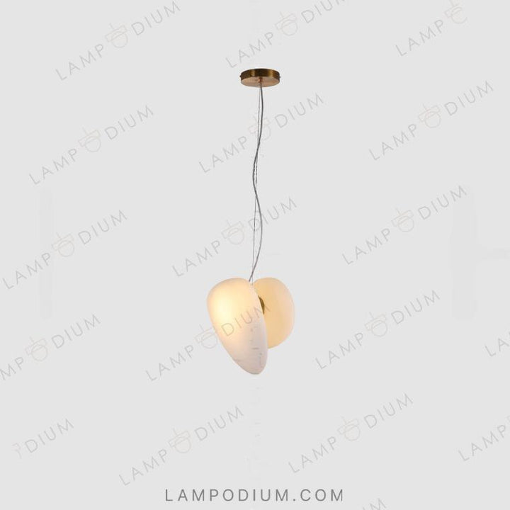 Hanging lamp LINDIS