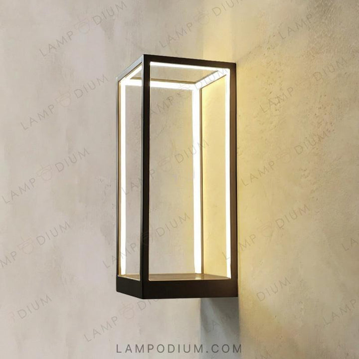 Wall lamp LINEN