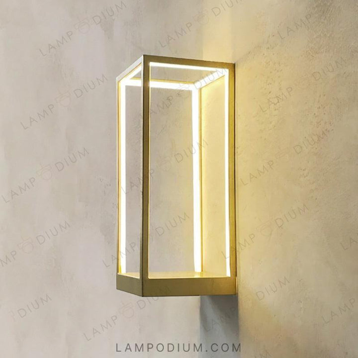 Wall lamp LINEN