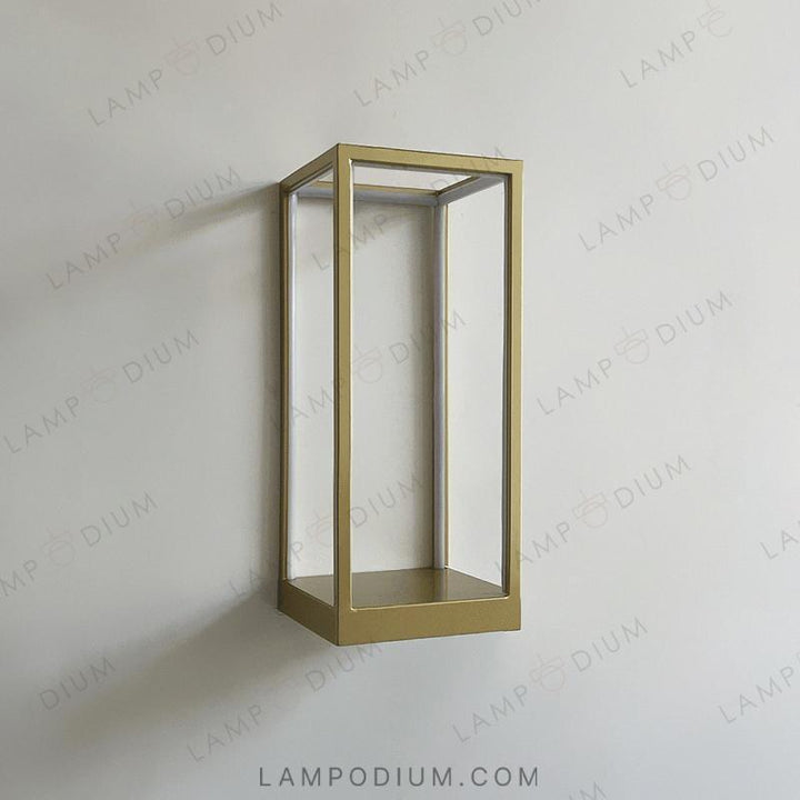 Wall lamp LINEN