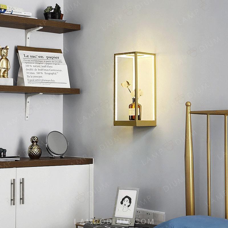 Wall lamp LINEN