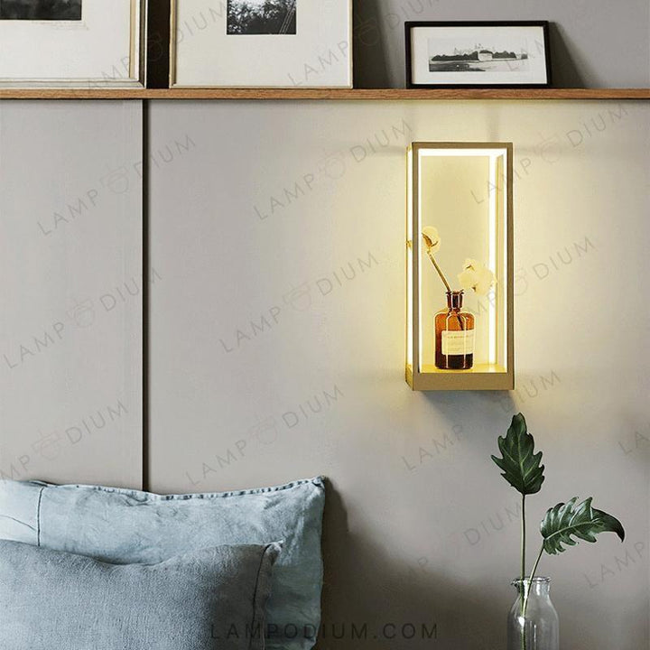 Wall lamp LINEN