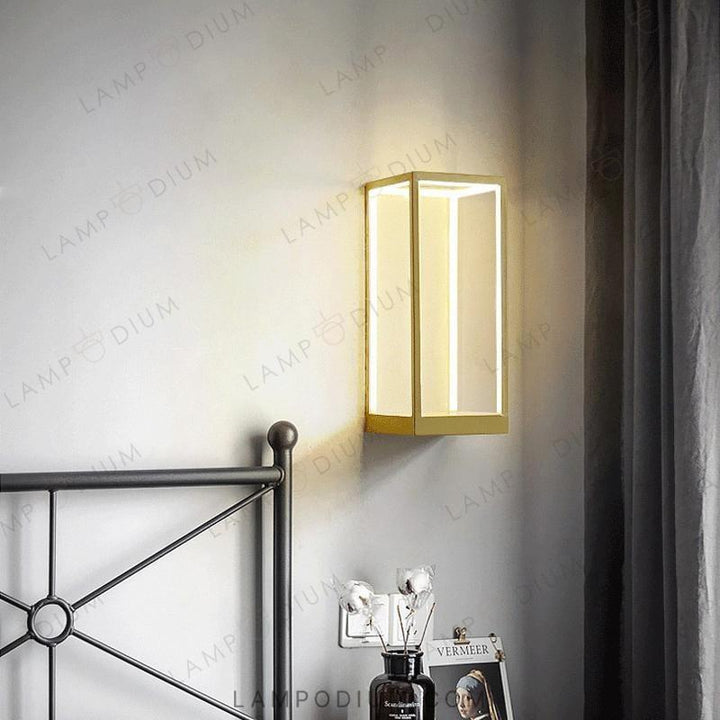 Wall lamp LINEN