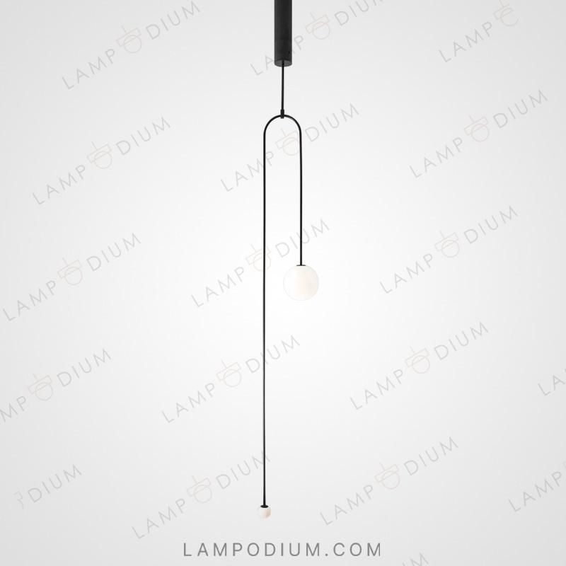 Pendant light LINES 1