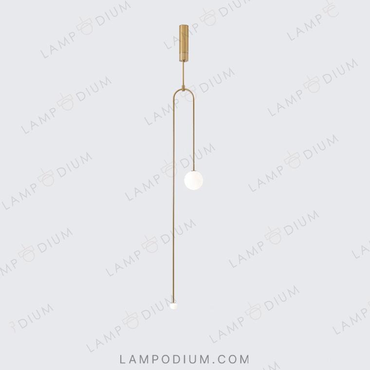 Pendant light LINES 1