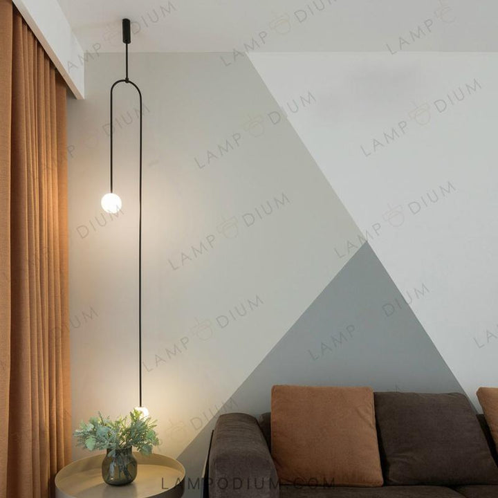 Pendant light LINES 1