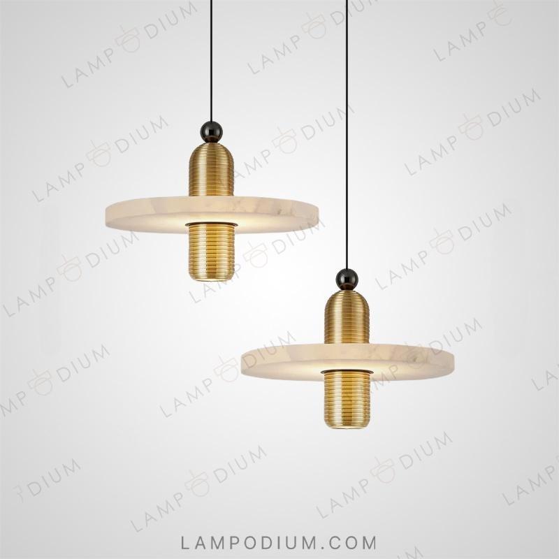 Pendant light LINIUS