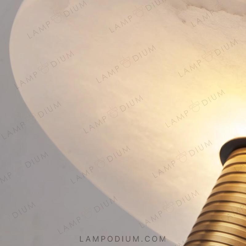 Pendant light LINIUS