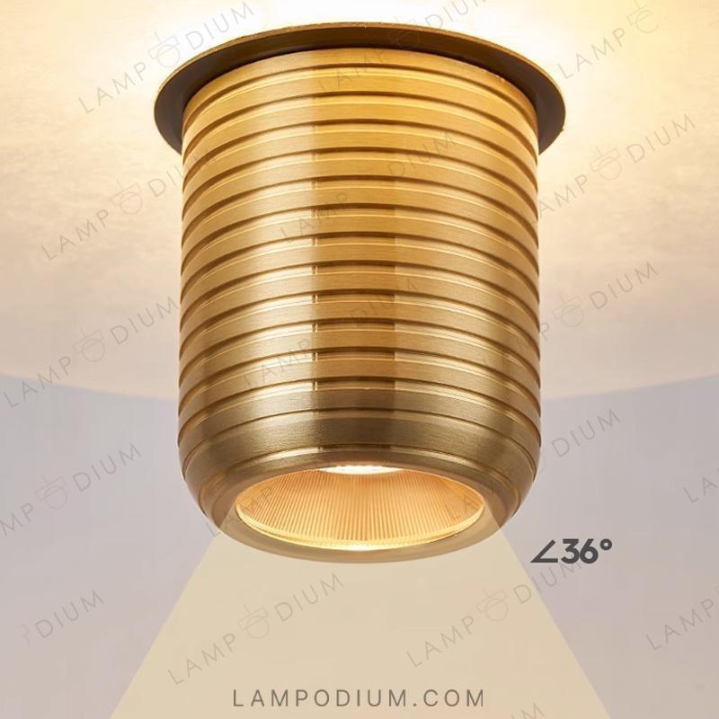 Pendant light LINIUS