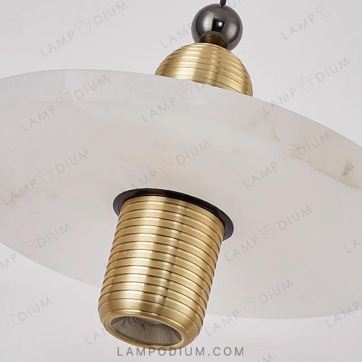 Pendant light LINIUS