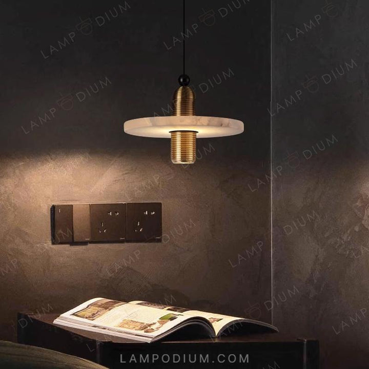 Pendant light LINIUS