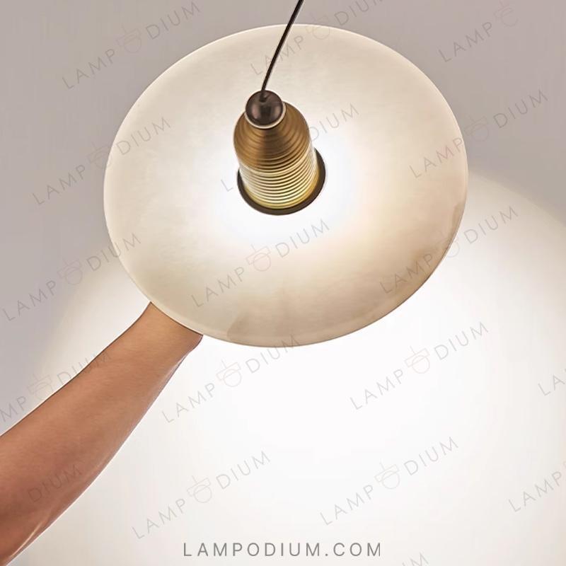 Pendant light LINIUS