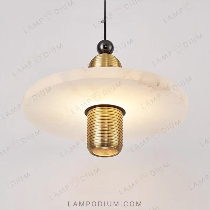 Pendant light LINIUS