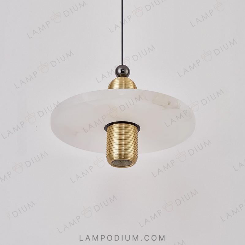 Pendant light LINIUS