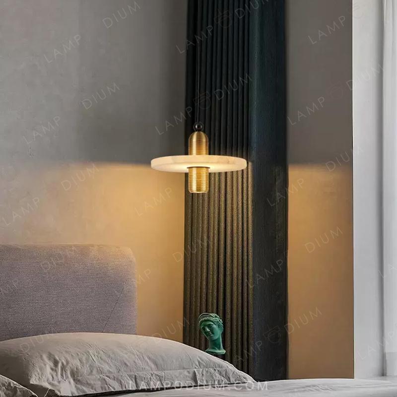 Pendant light LINIUS