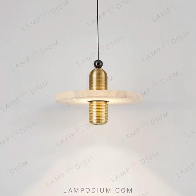 Pendant light LINIUS