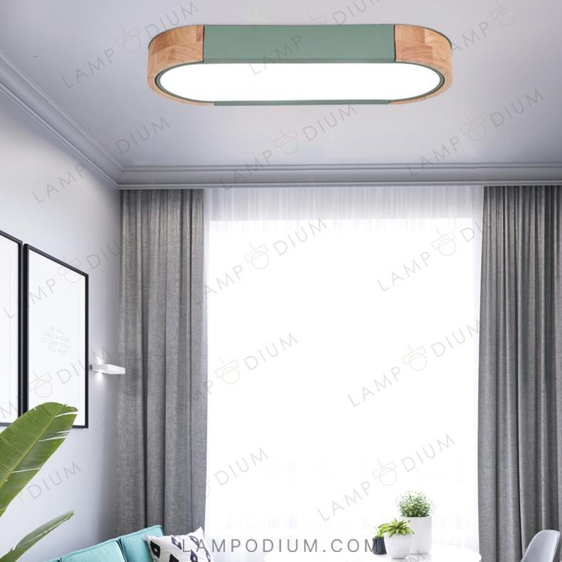 Ceiling light LINN