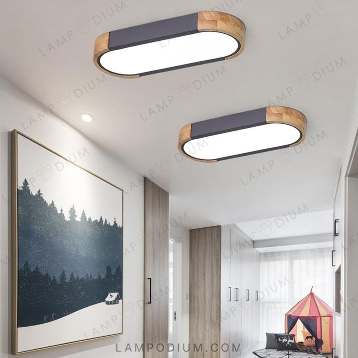 Ceiling light LINN