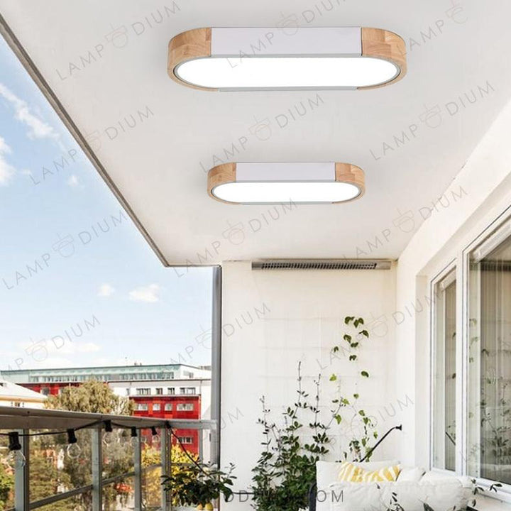 Ceiling light LINN