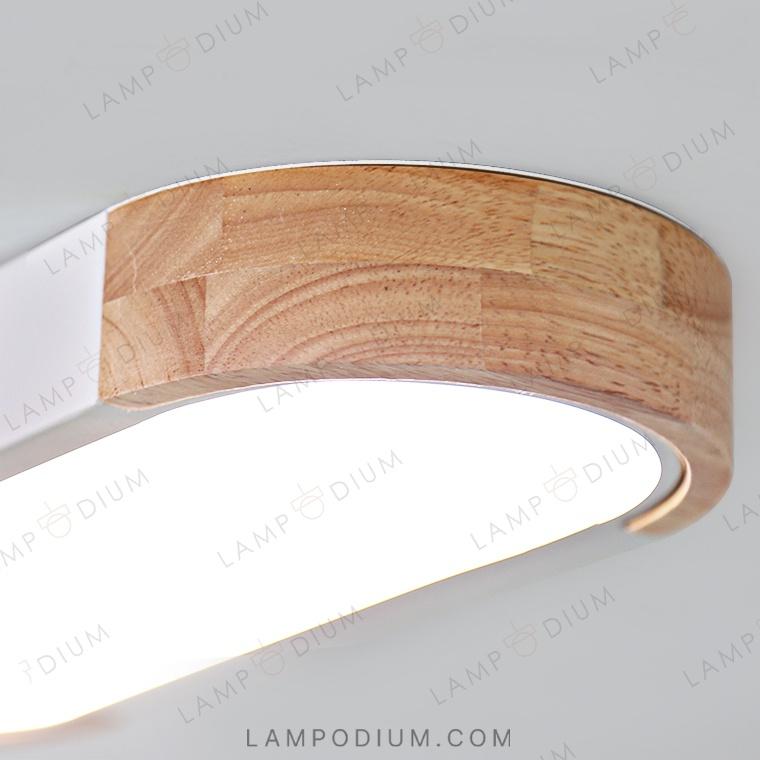 Ceiling light LINN