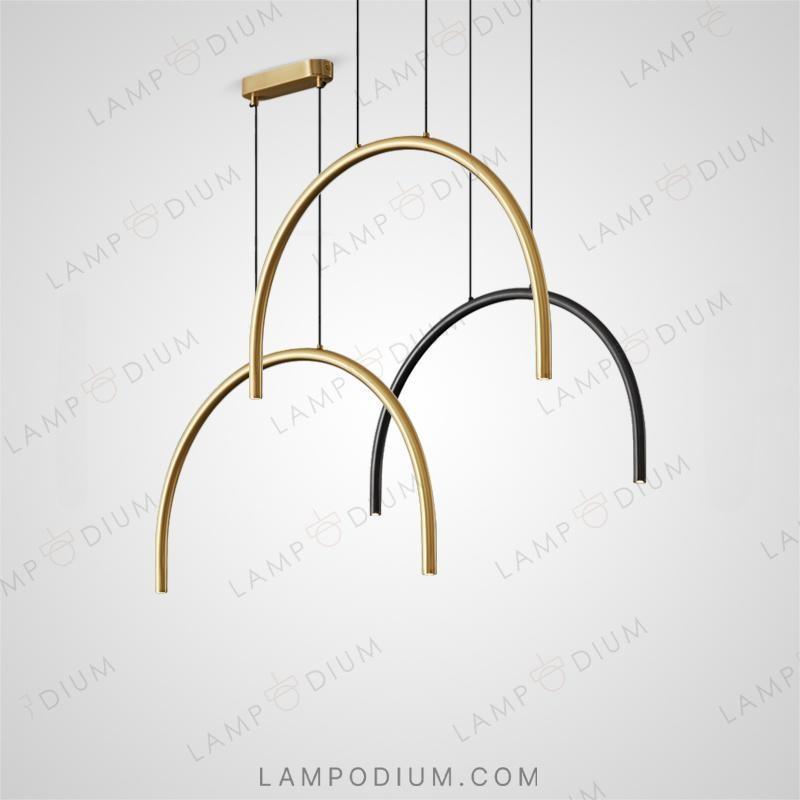 Pendant light LINNART