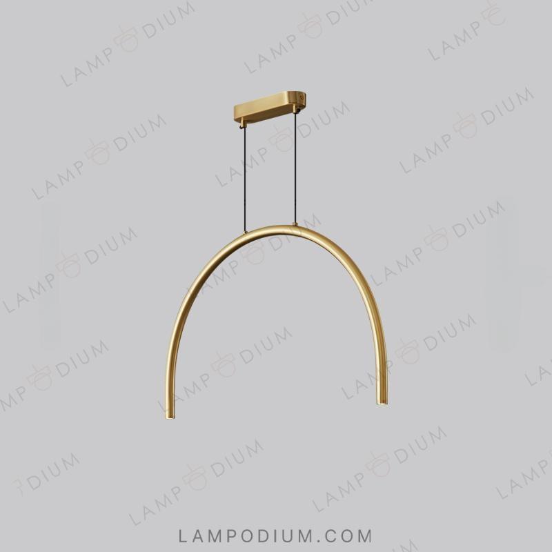 Pendant light LINNART