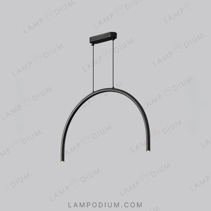 Pendant light LINNART