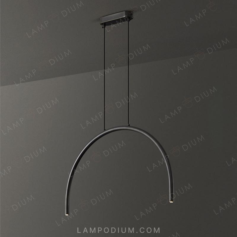 Pendant light LINNART