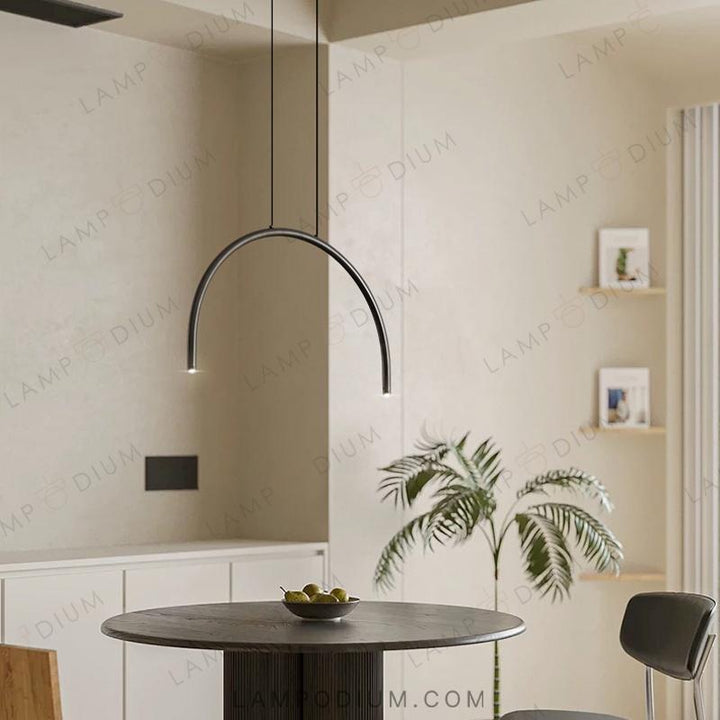 Pendant light LINNART